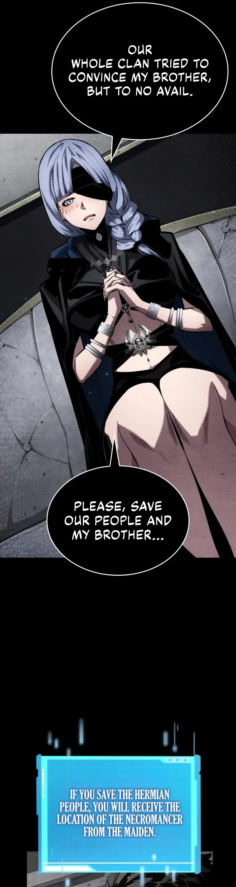 Boundless Necromancer Chapter 120 page 21 - Chapter 120