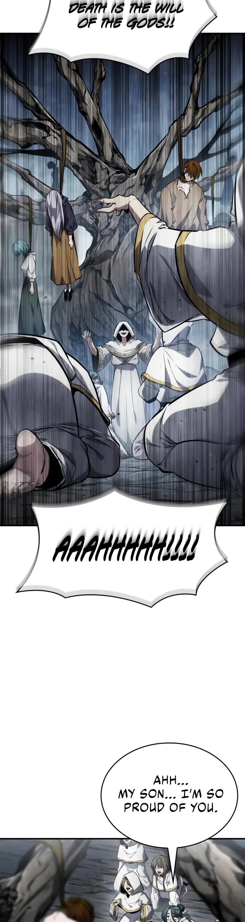 Boundless Necromancer Chapter 120 page 27 - Chapter 120