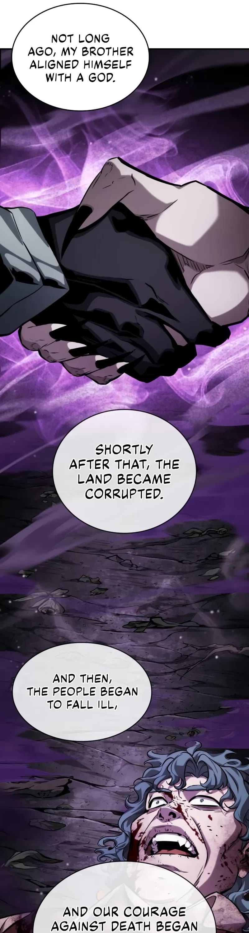 Boundless Necromancer Chapter 120 page 30 - Chapter 120