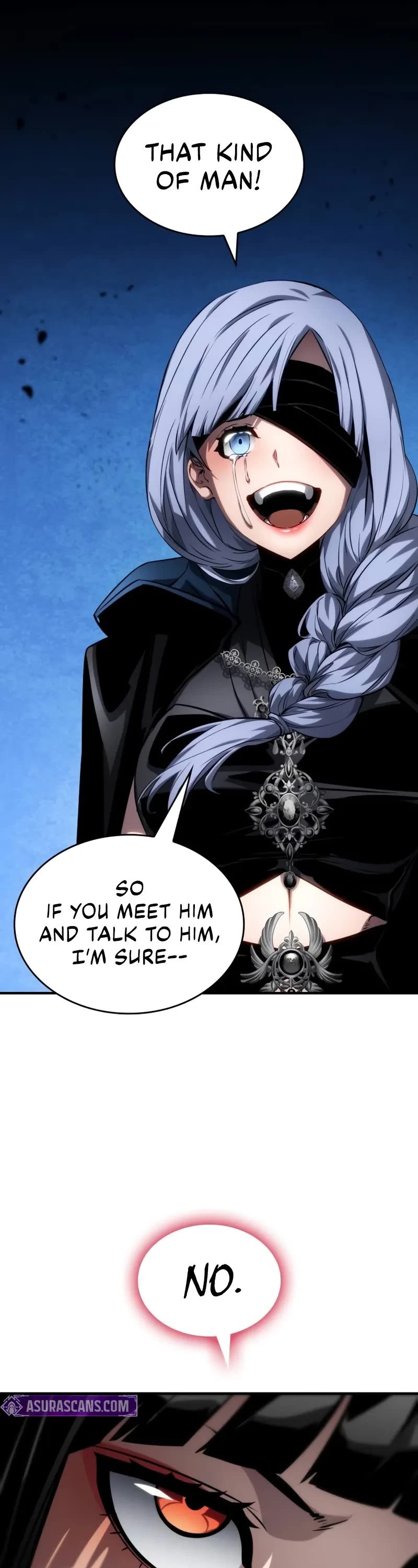 Boundless Necromancer Chapter 120 page 40 - Chapter 120
