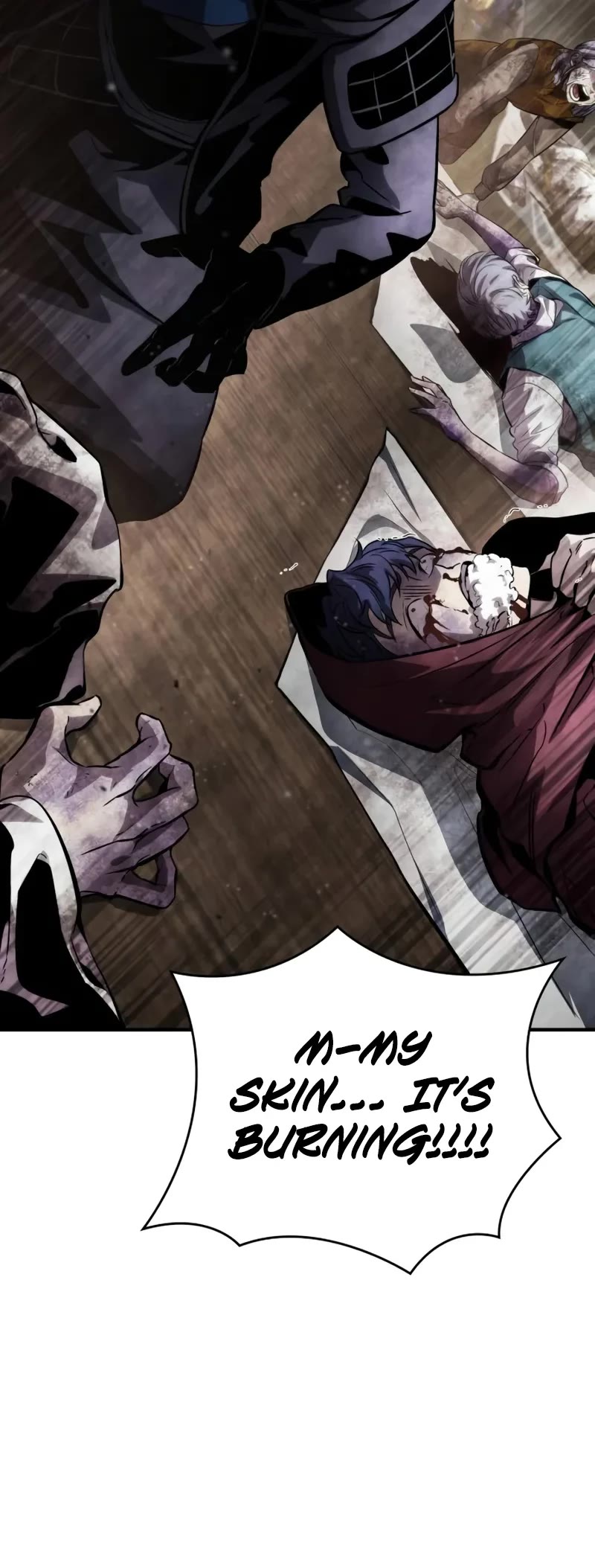 Boundless Necromancer Chapter 120 page 49 - Chapter 120
