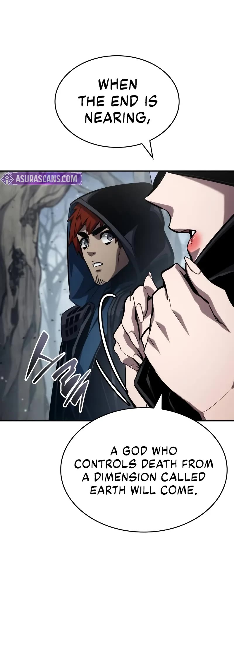 Boundless Necromancer Chapter 120 page 5 - Chapter 120