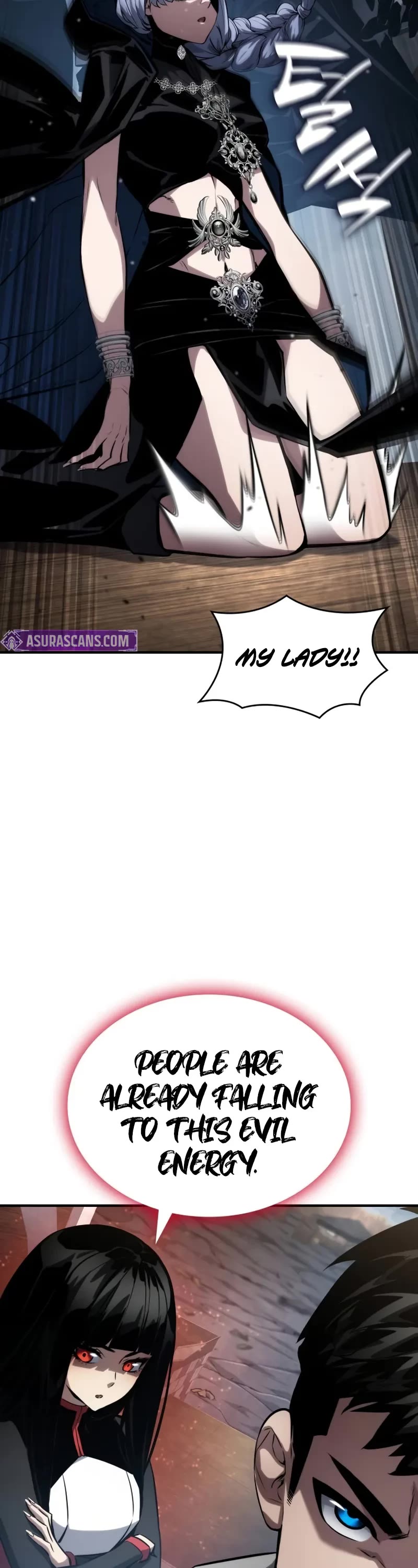 Boundless Necromancer Chapter 120 page 51 - Chapter 120