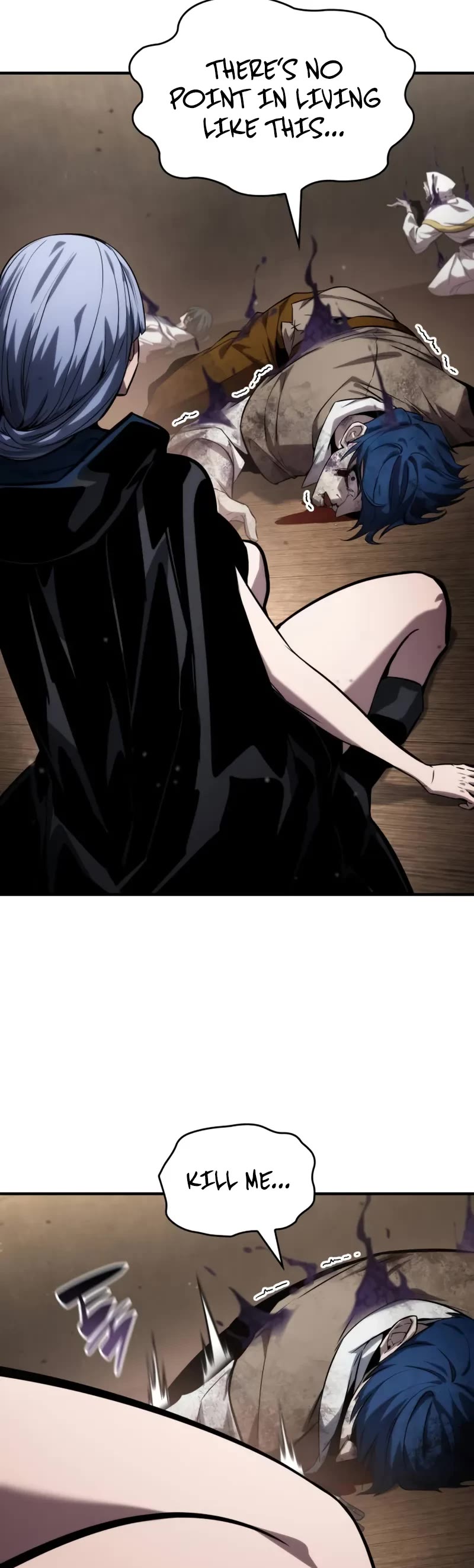 Boundless Necromancer Chapter 120 page 53 - Chapter 120