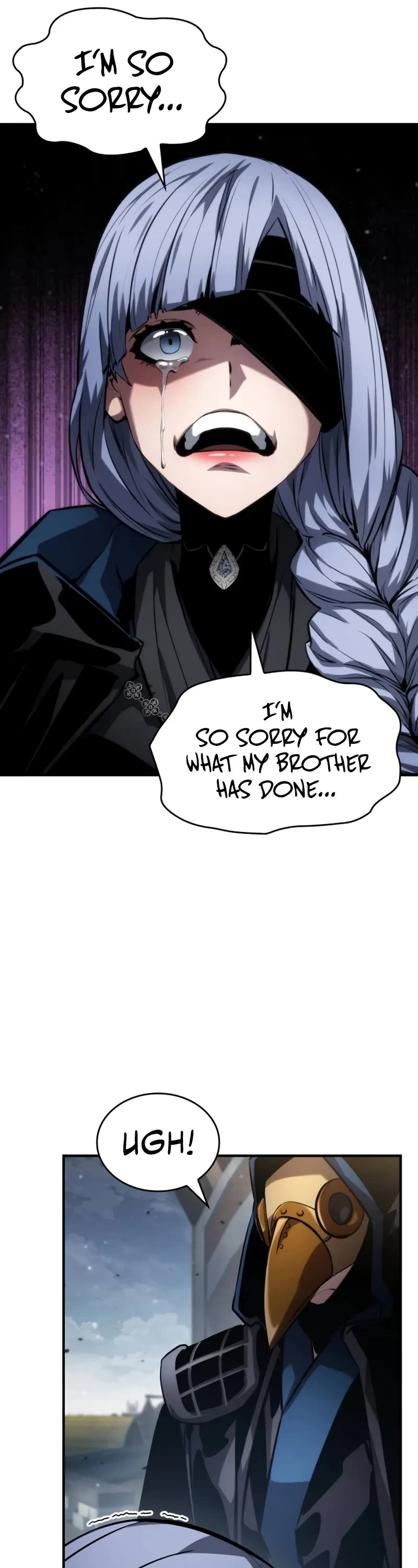 Boundless Necromancer Chapter 120 page 55 - Chapter 120
