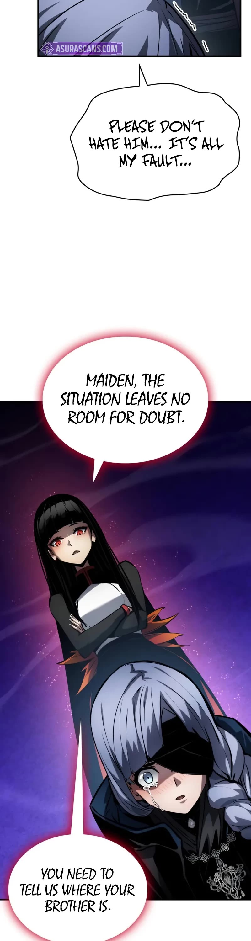 Boundless Necromancer Chapter 120 page 56 - Chapter 120