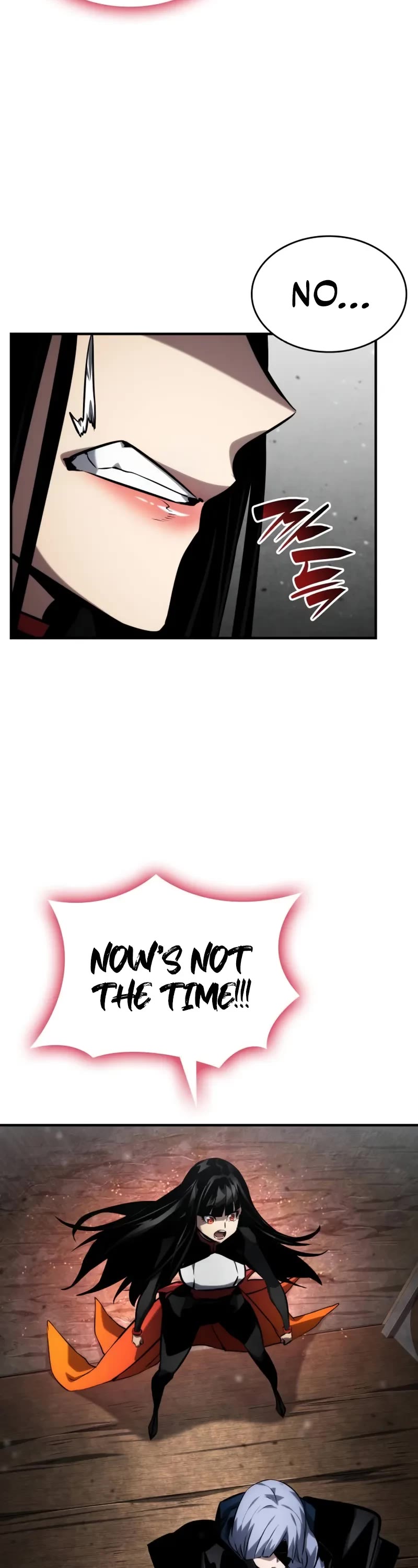 Boundless Necromancer Chapter 120 page 57 - Chapter 120