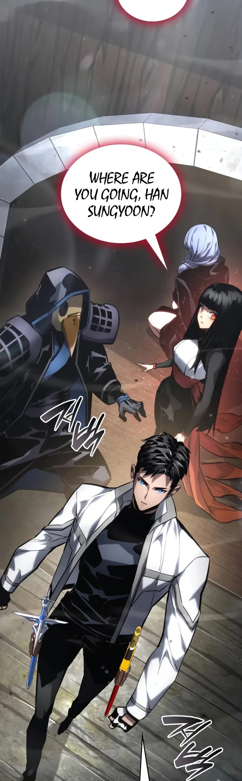 Boundless Necromancer Chapter 120 page 63 - Chapter 120