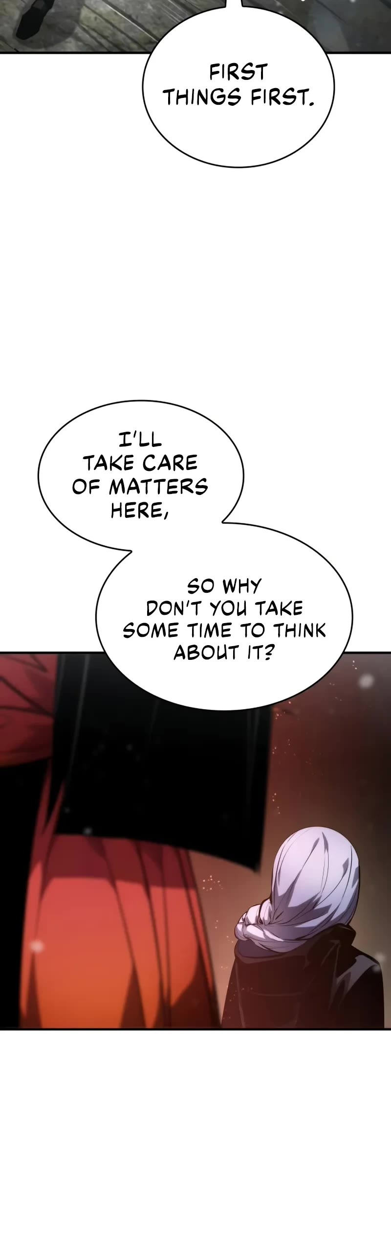 Boundless Necromancer Chapter 120 page 64 - Chapter 120