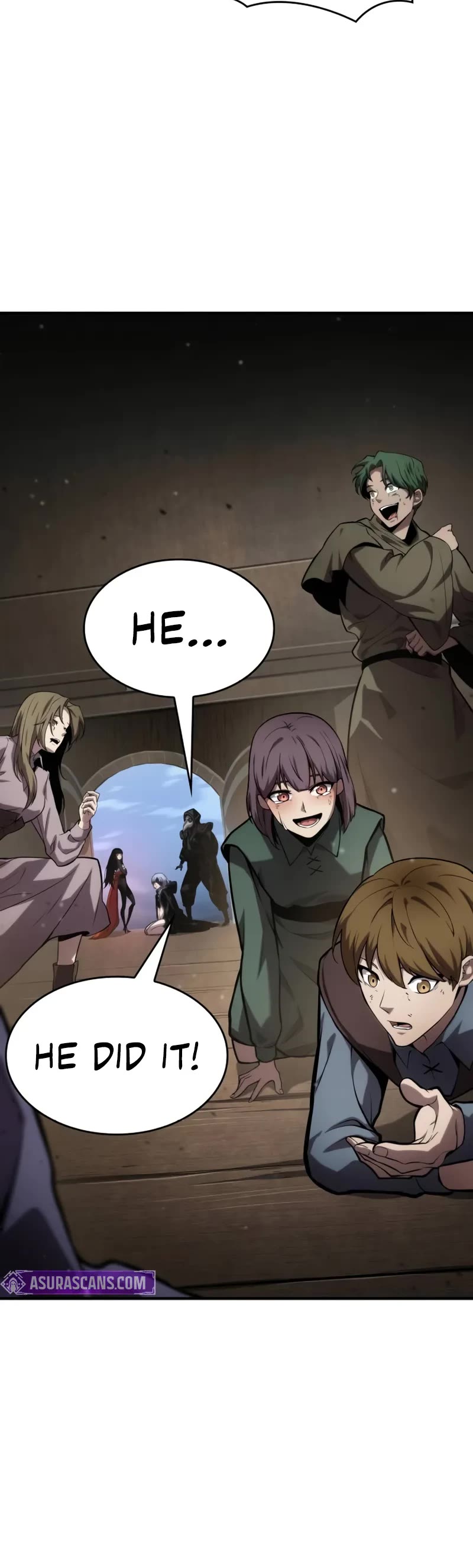 Boundless Necromancer Chapter 120 page 79 - Chapter 120
