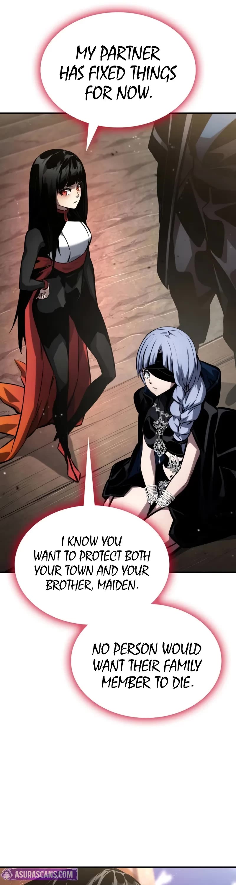 Boundless Necromancer Chapter 120 page 80 - Chapter 120