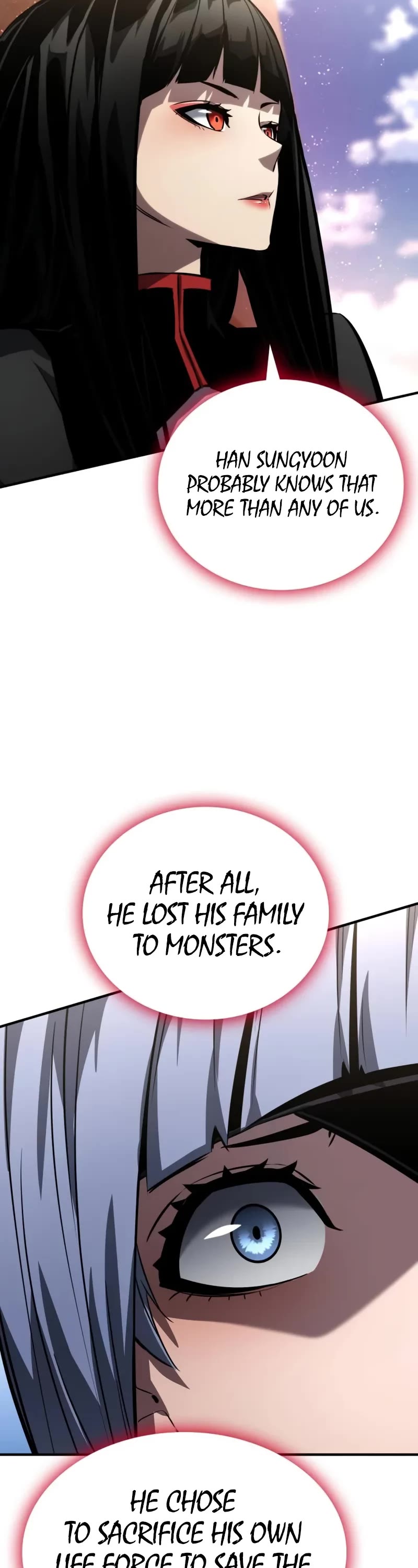 Boundless Necromancer Chapter 120 page 81 - Chapter 120