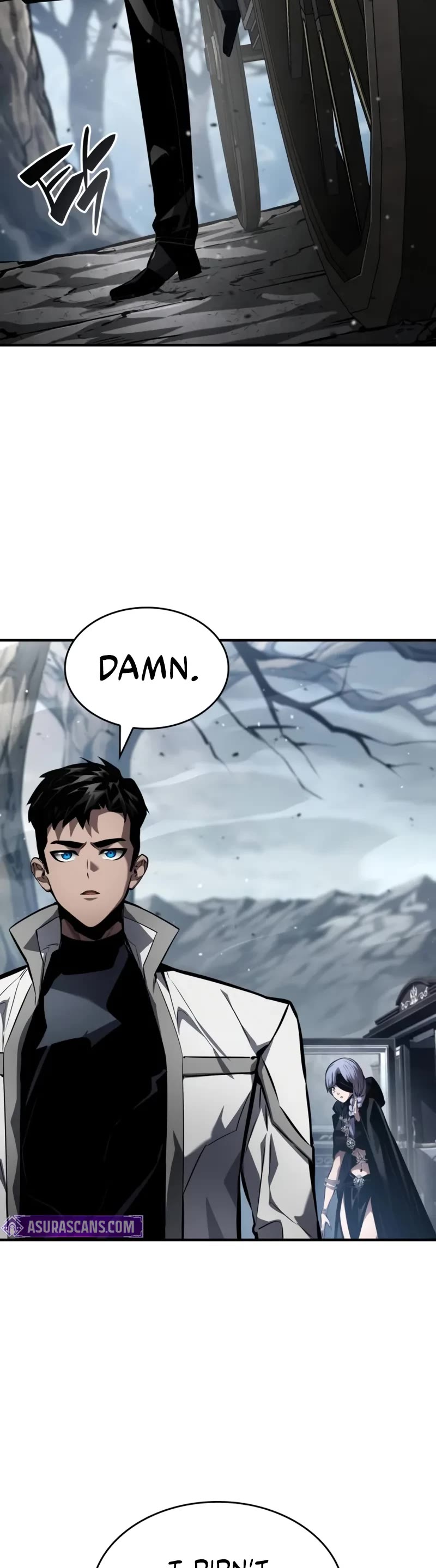 Boundless Necromancer Chapter 120 page 9 - Chapter 120