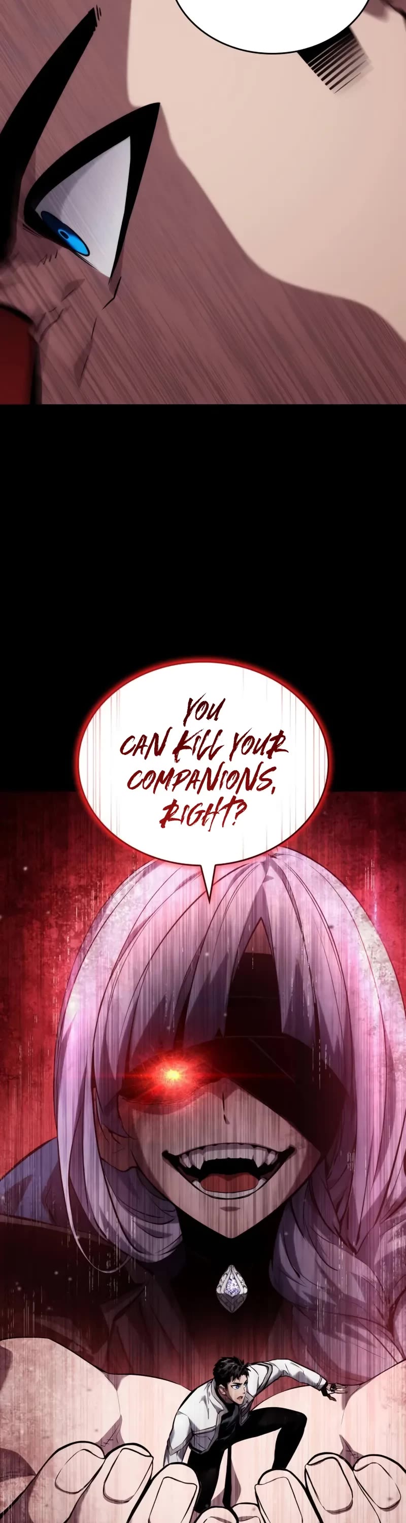 Boundless Necromancer Chapter 121 page 13 - Chapter 121