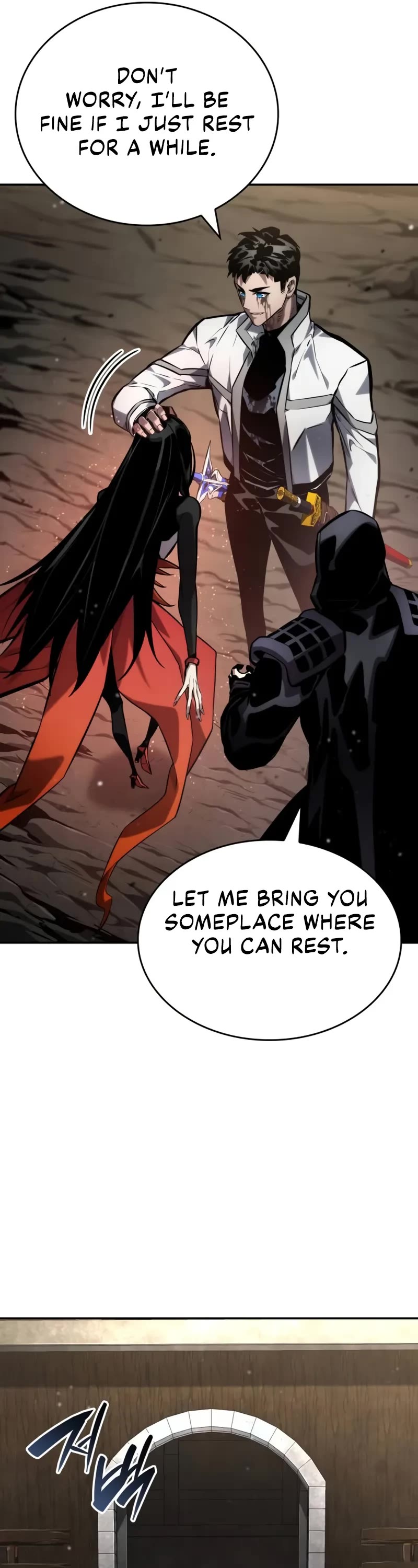 Boundless Necromancer Chapter 121 page 17 - Chapter 121