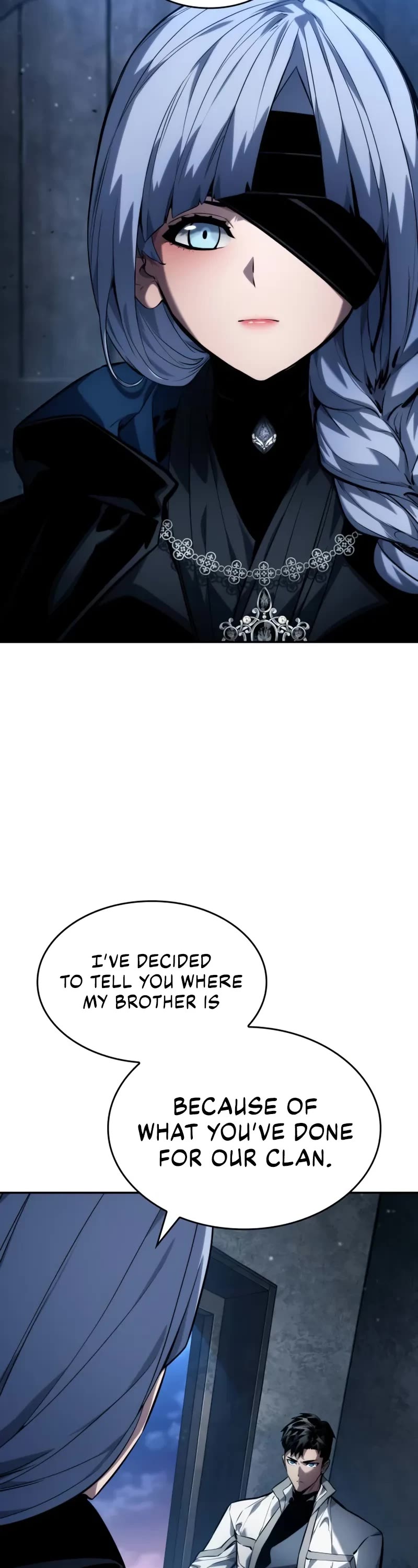 Boundless Necromancer Chapter 121 page 25 - Chapter 121