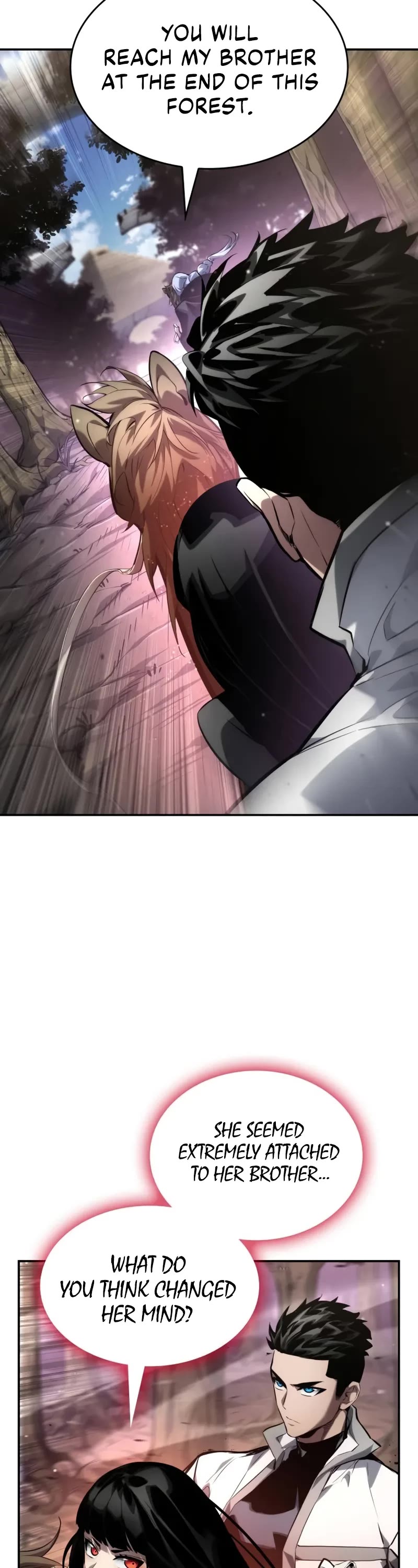 Boundless Necromancer Chapter 121 page 29 - Chapter 121