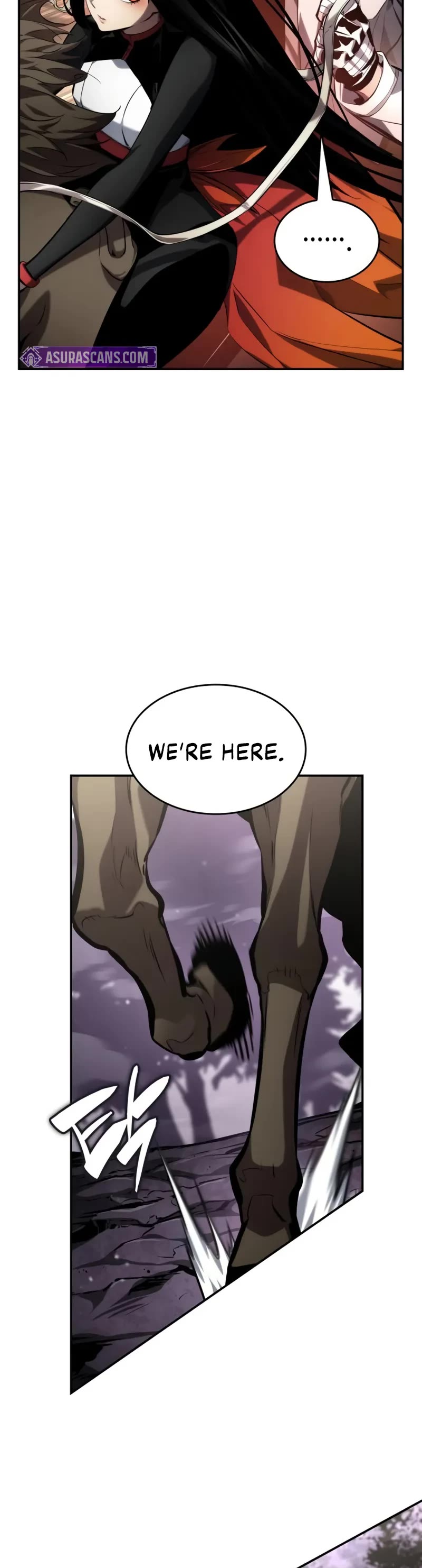 Boundless Necromancer Chapter 121 page 30 - Chapter 121