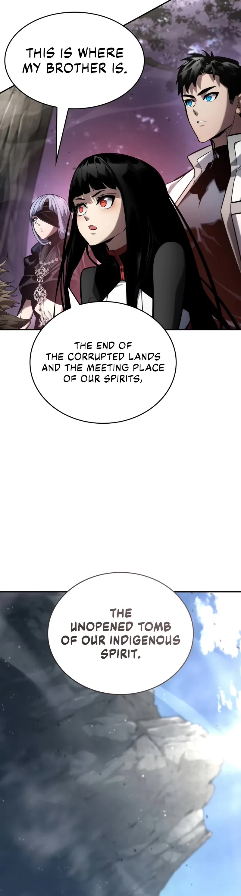 Boundless Necromancer Chapter 121 page 31 - Chapter 121