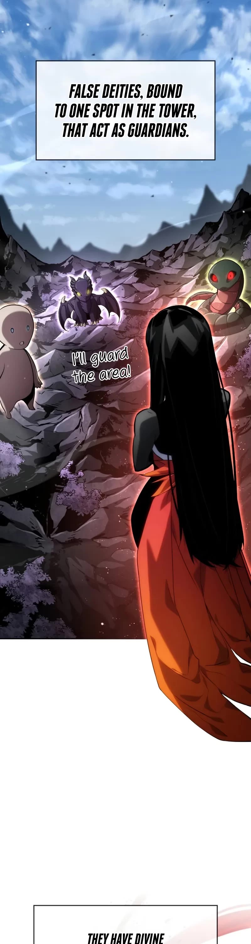 Boundless Necromancer Chapter 121 page 34 - Chapter 121