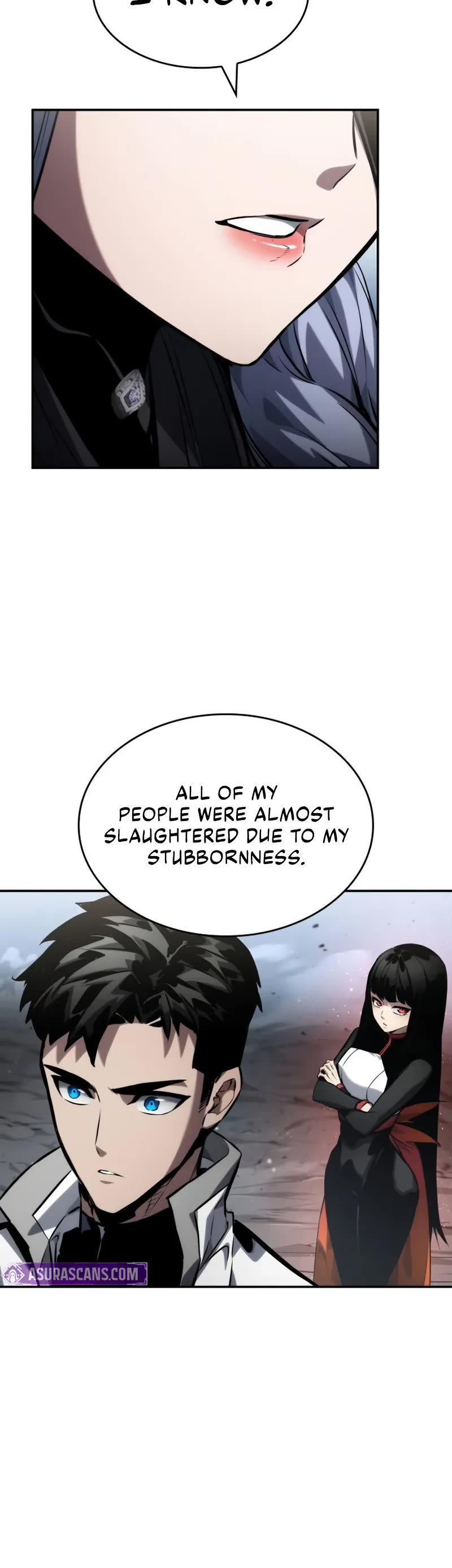 Boundless Necromancer Chapter 121 page 41 - Chapter 121