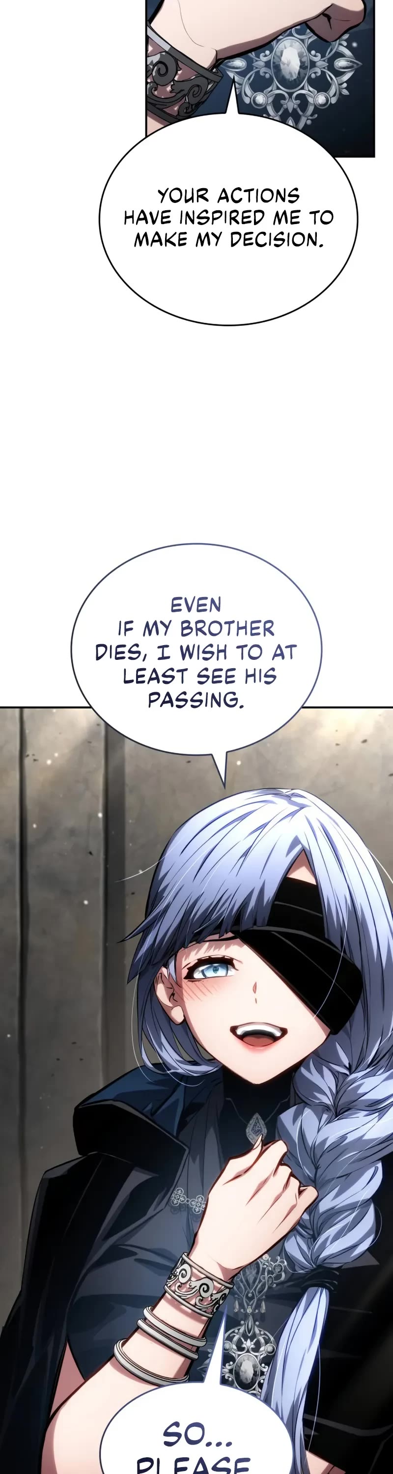 Boundless Necromancer Chapter 121 page 43 - Chapter 121