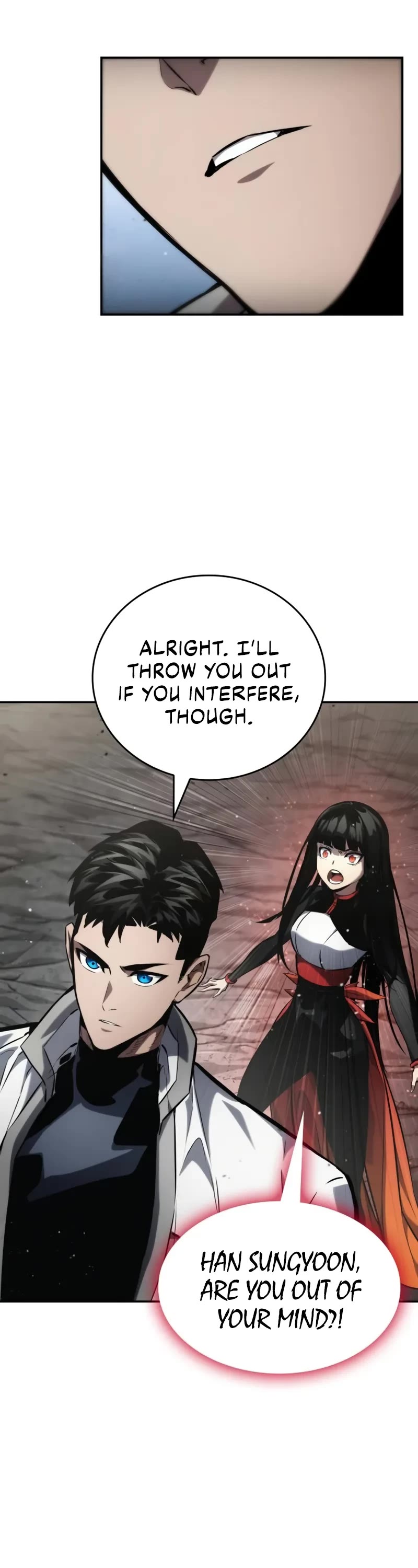 Boundless Necromancer Chapter 121 page 49 - Chapter 121
