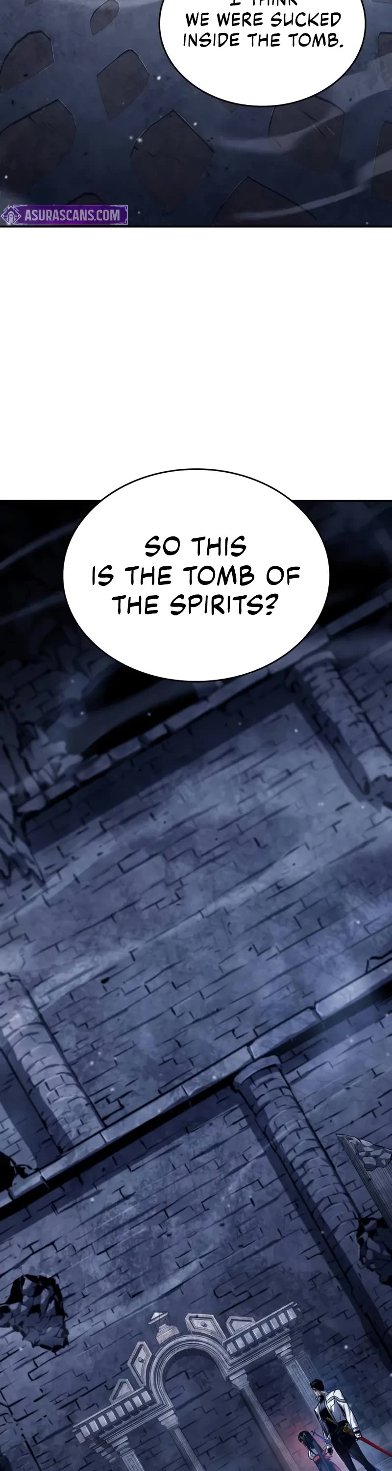 Boundless Necromancer Chapter 121 page 58 - Chapter 121