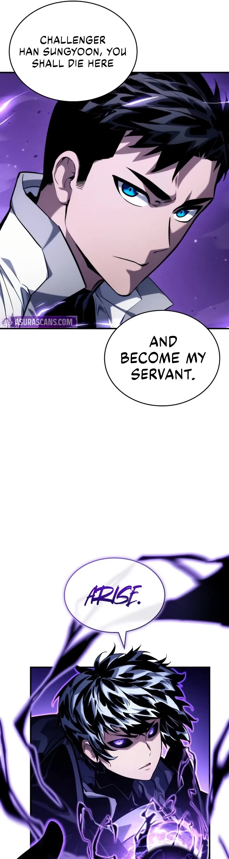 Boundless Necromancer Chapter 122 page 12 - Chapter 122