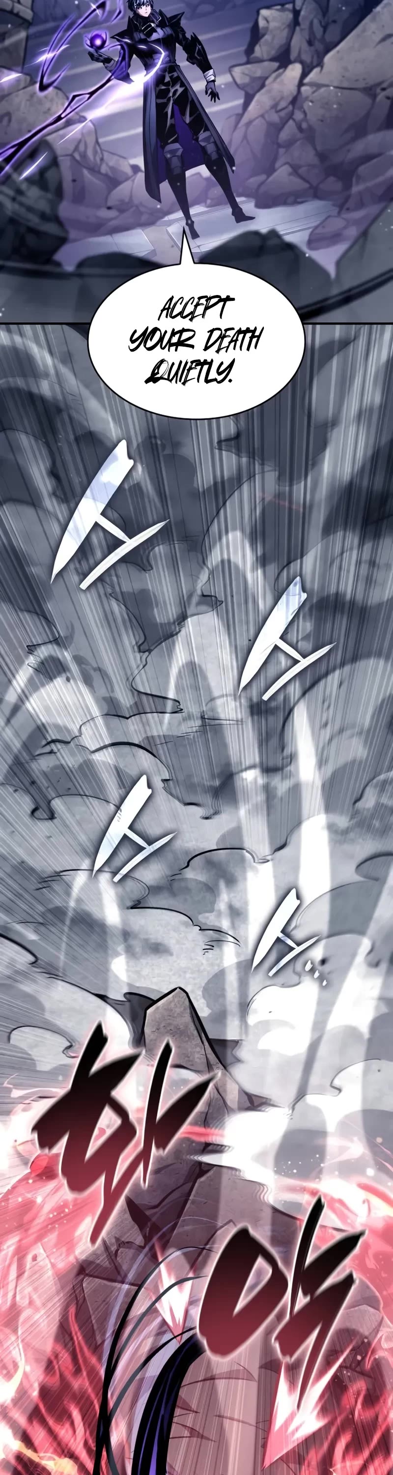 Boundless Necromancer Chapter 122 page 24 - Chapter 122