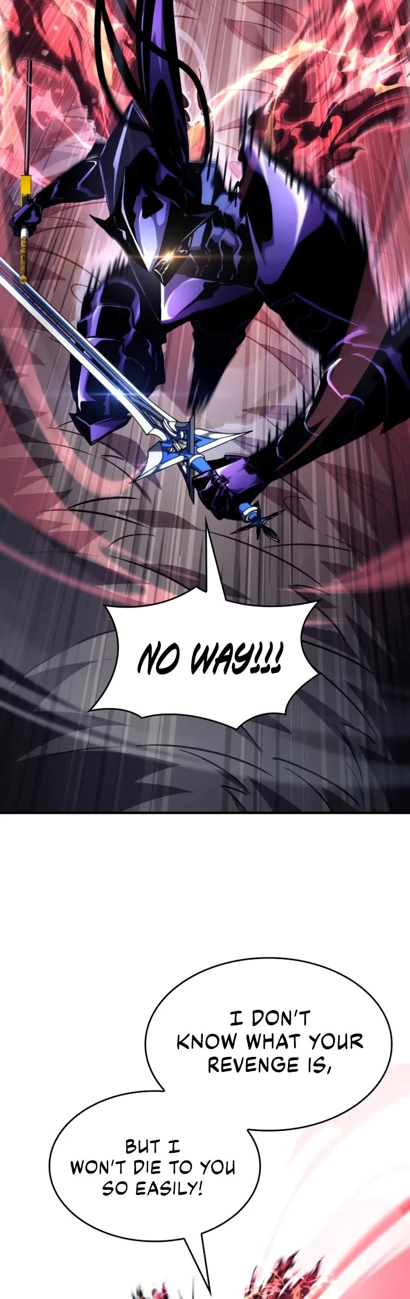 Boundless Necromancer Chapter 122 page 25 - Chapter 122