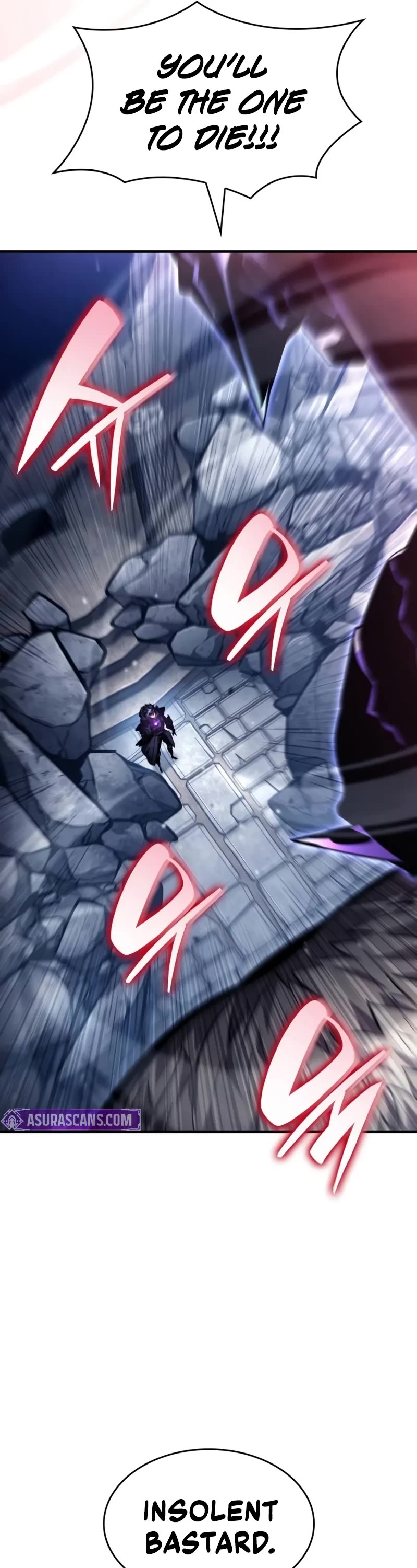 Boundless Necromancer Chapter 122 page 27 - Chapter 122