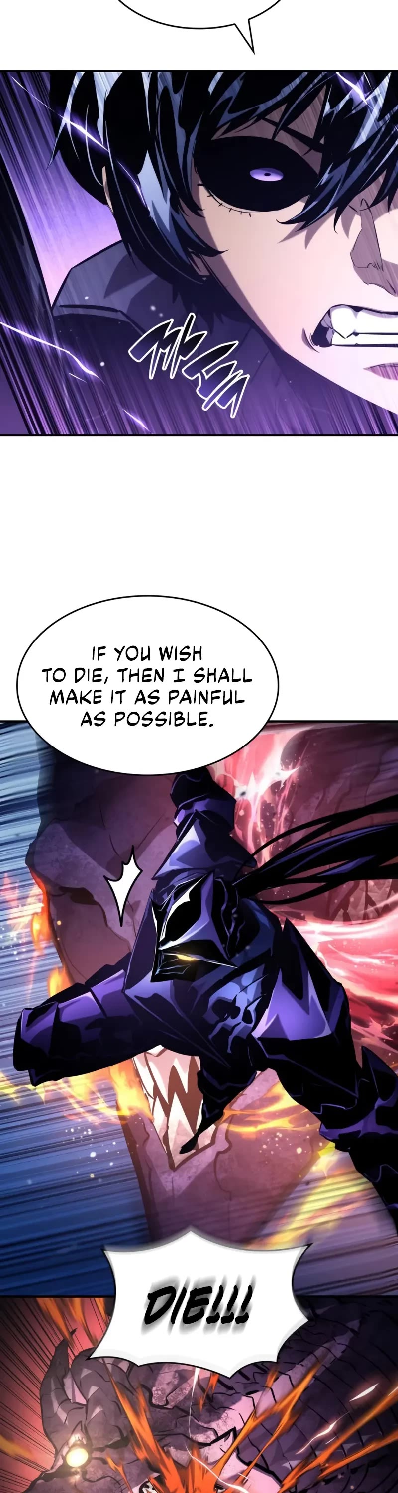 Boundless Necromancer Chapter 122 page 28 - Chapter 122