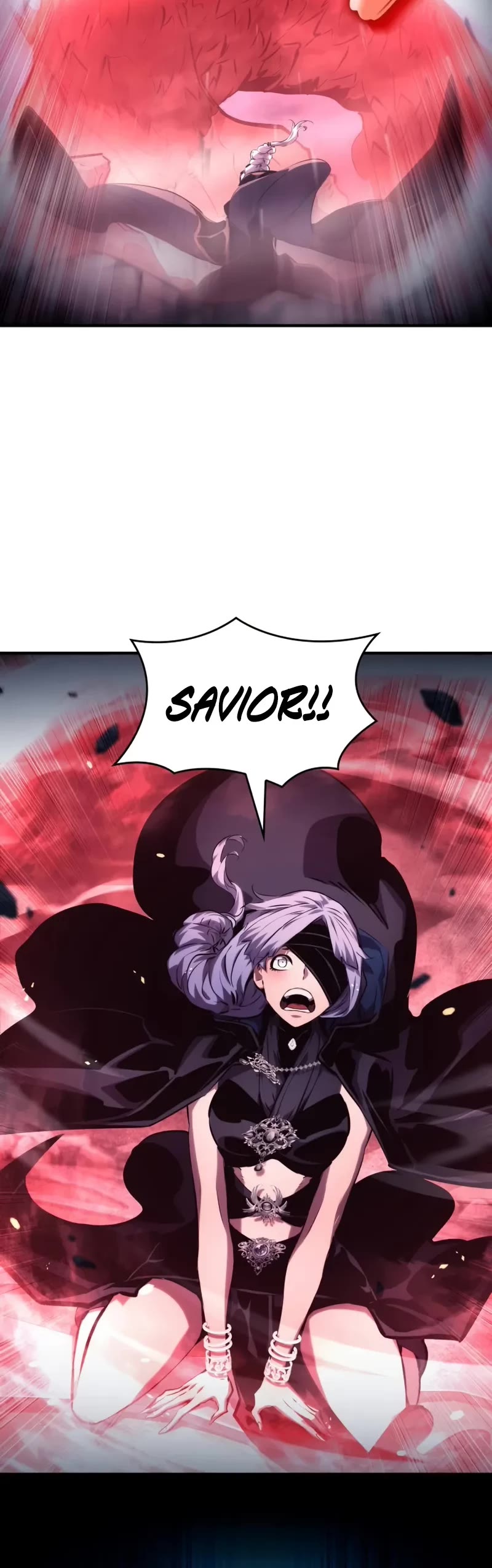 Boundless Necromancer Chapter 122 page 31 - Chapter 122