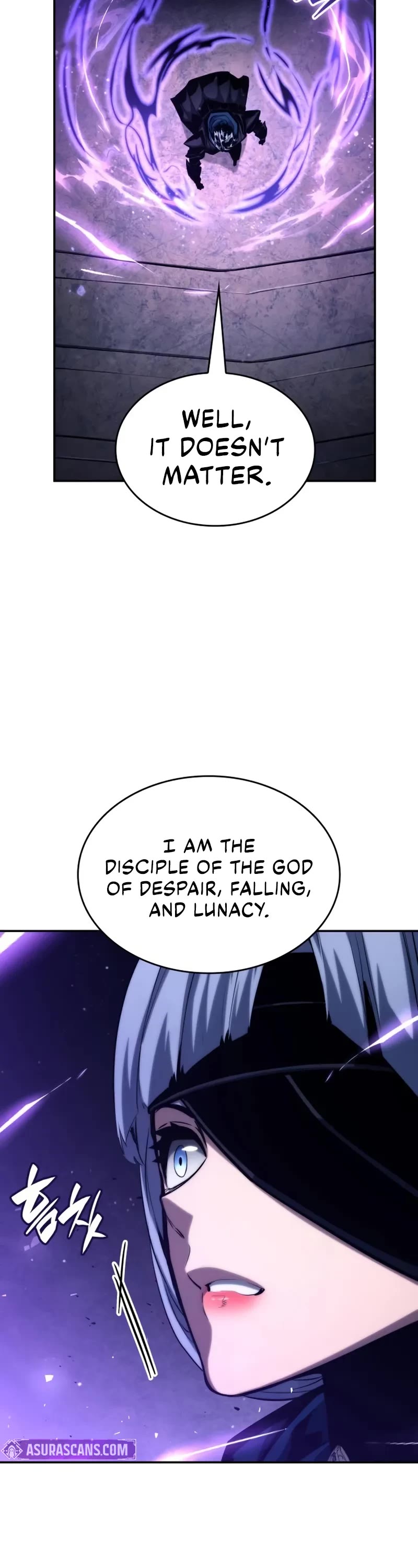 Boundless Necromancer Chapter 122 page 4 - Chapter 122