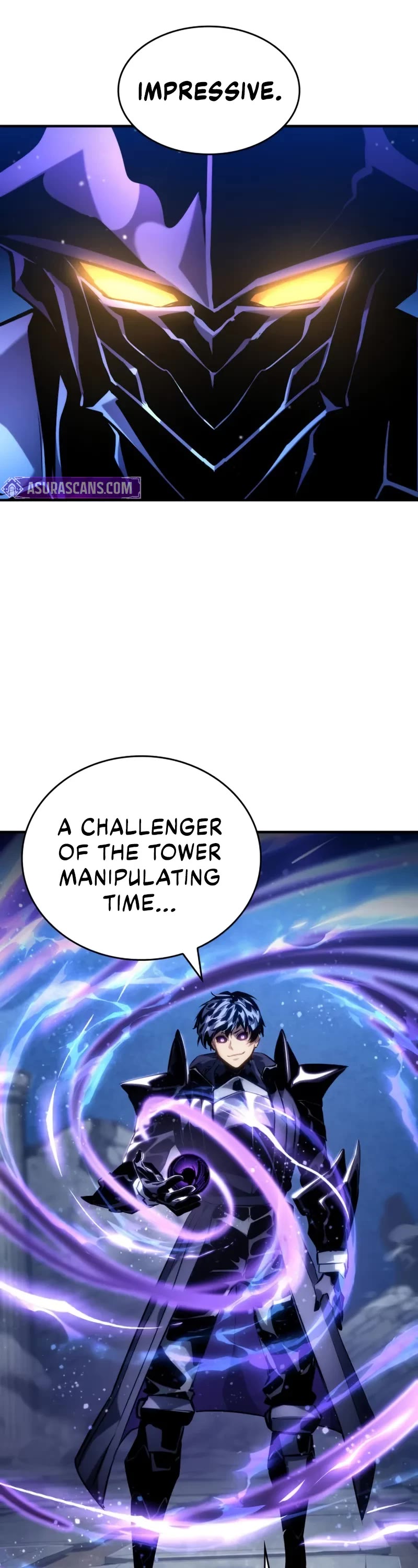 Boundless Necromancer Chapter 122 page 52 - Chapter 122