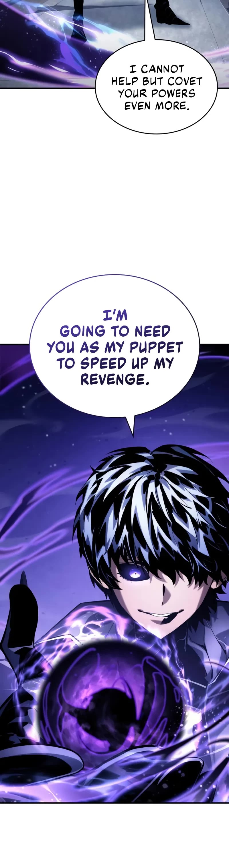 Boundless Necromancer Chapter 122 page 53 - Chapter 122