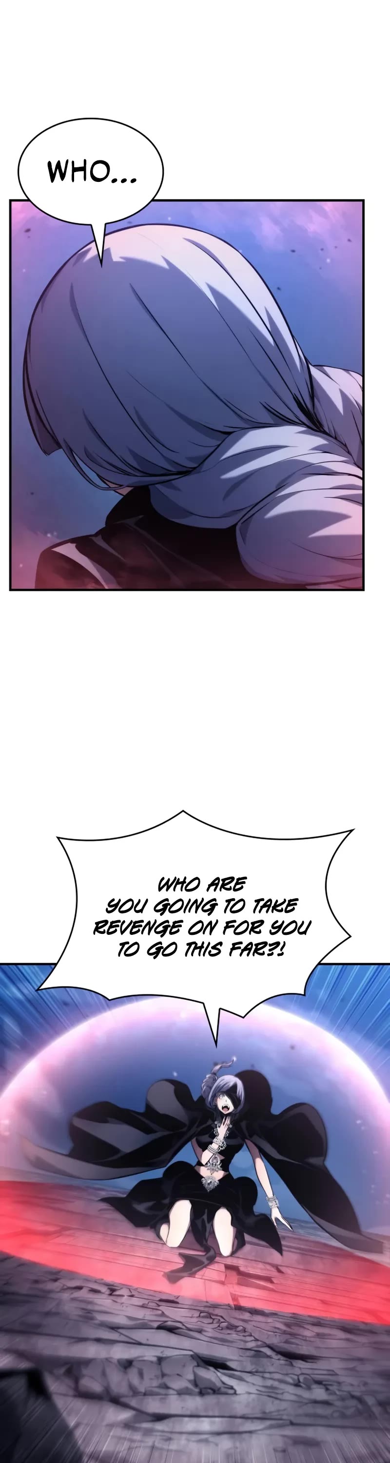 Boundless Necromancer Chapter 122 page 54 - Chapter 122
