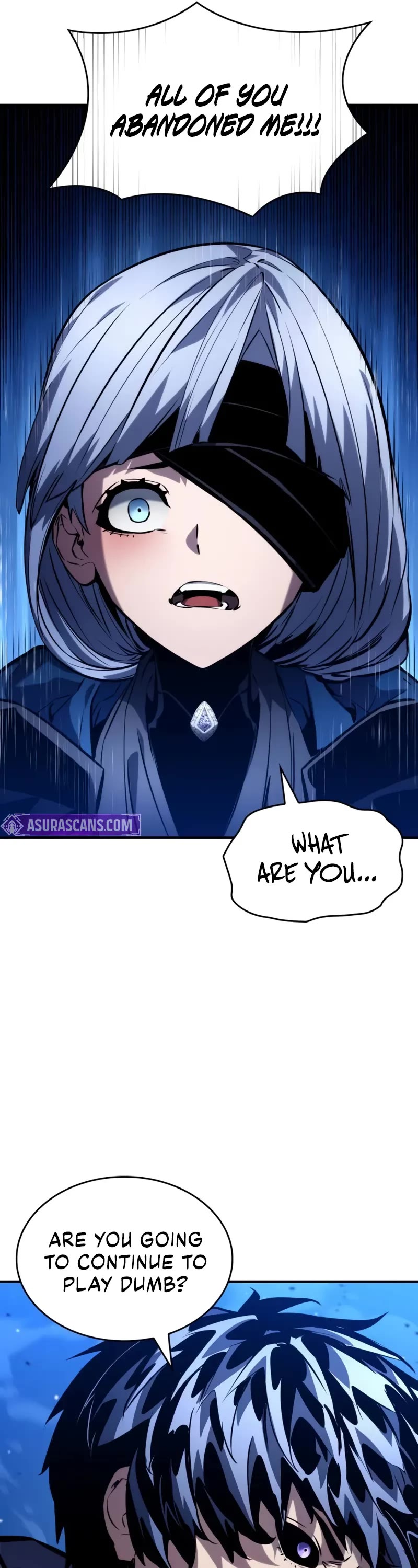 Boundless Necromancer Chapter 122 page 57 - Chapter 122