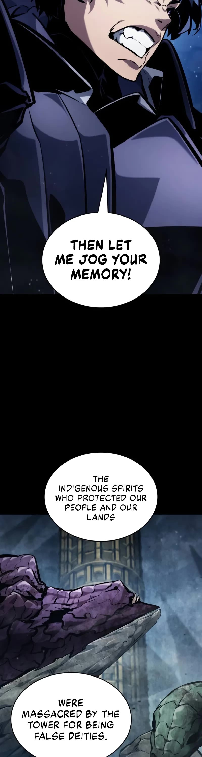 Boundless Necromancer Chapter 122 page 58 - Chapter 122
