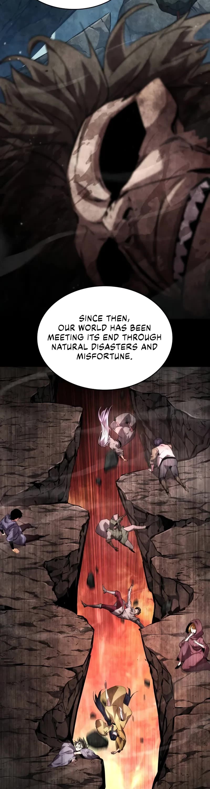 Boundless Necromancer Chapter 122 page 59 - Chapter 122