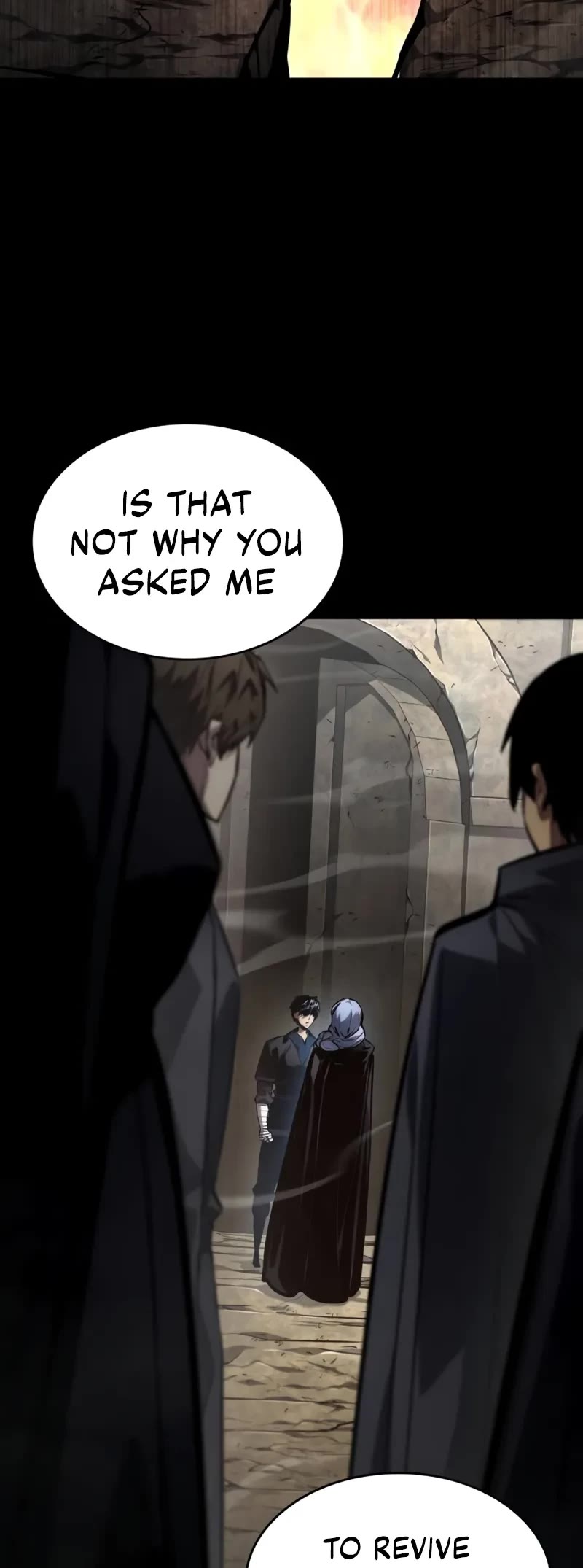 Boundless Necromancer Chapter 122 page 60 - Chapter 122