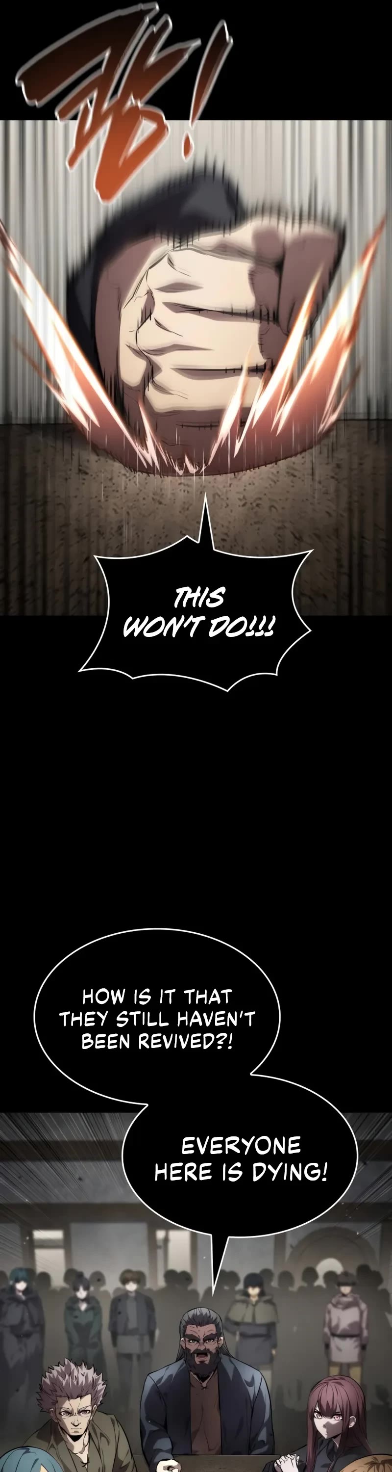Boundless Necromancer Chapter 122 page 62 - Chapter 122