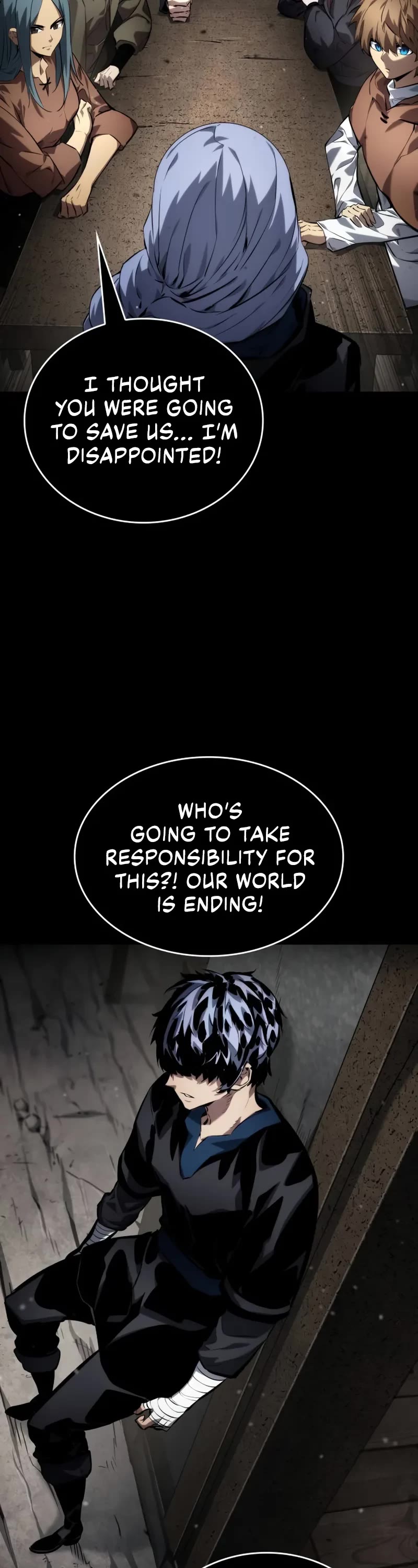 Boundless Necromancer Chapter 122 page 63 - Chapter 122