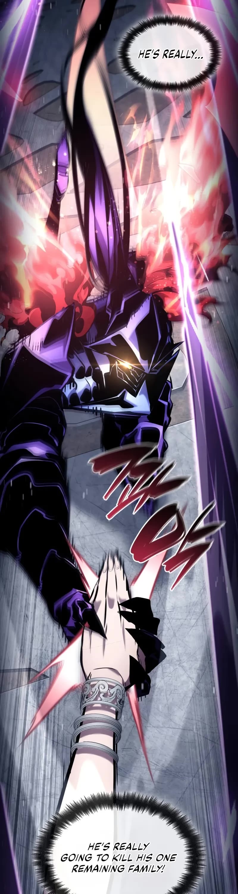 Boundless Necromancer Chapter 122 page 78 - Chapter 122