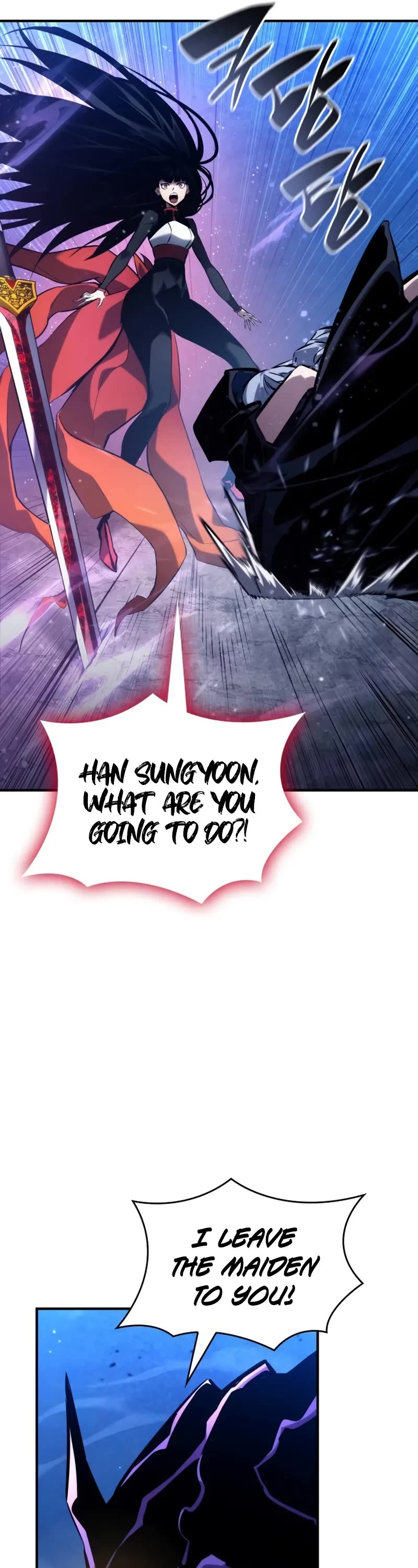 Boundless Necromancer Chapter 122 page 81 - Chapter 122