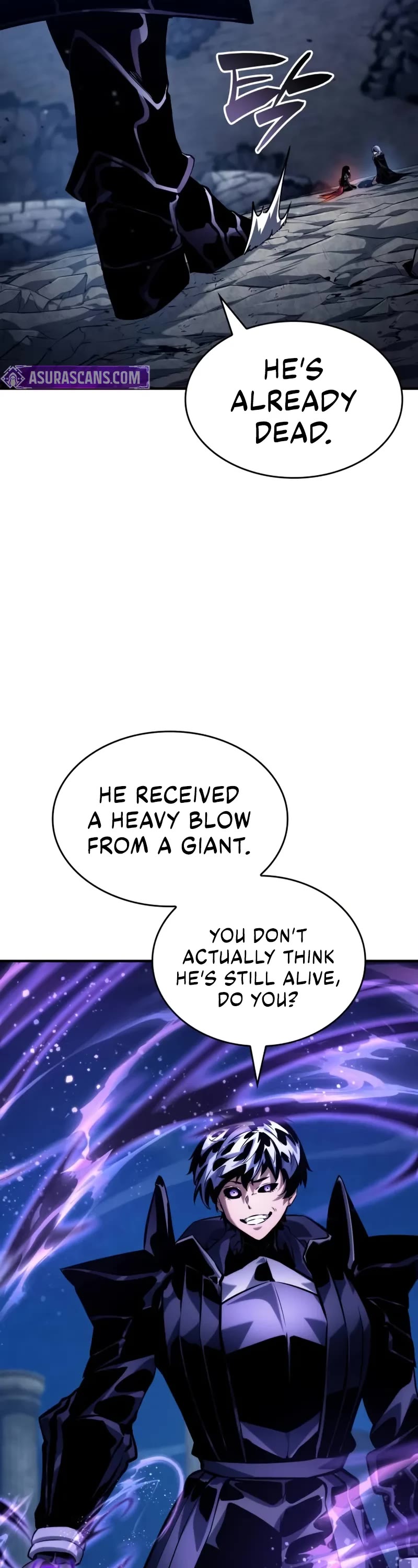 Boundless Necromancer Chapter 123 page 51 - Chapter 123