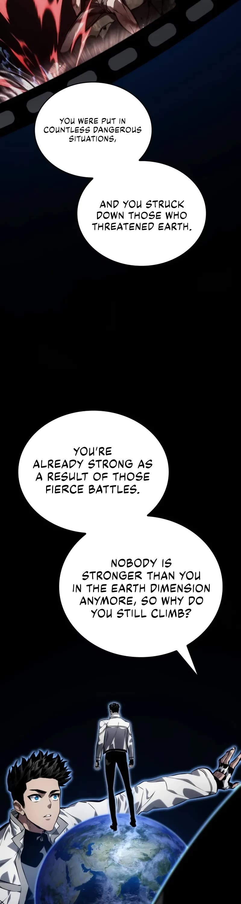 Boundless Necromancer Chapter 123 page 70 - Chapter 123