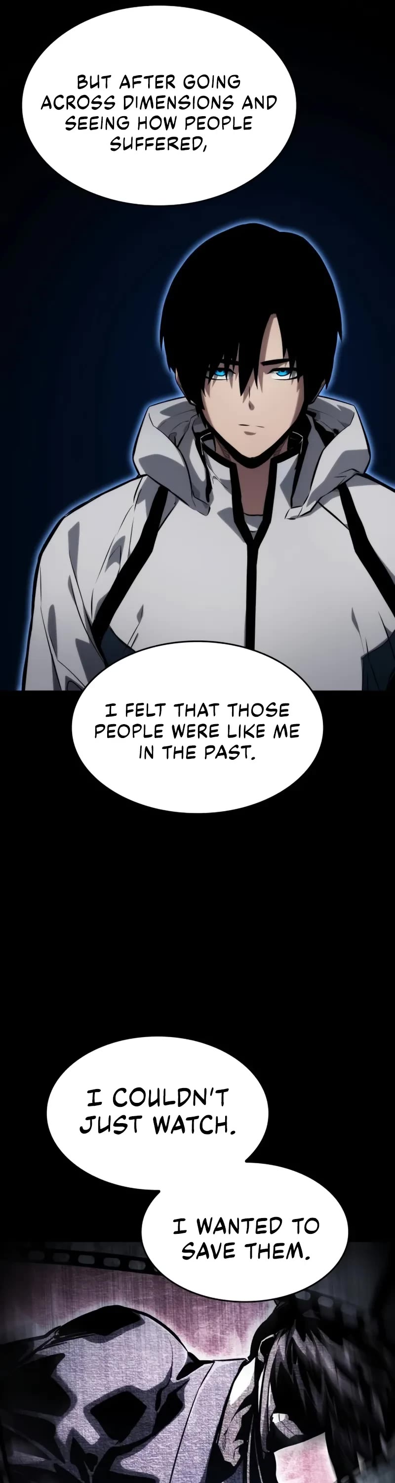 Boundless Necromancer Chapter 123 page 84 - Chapter 123