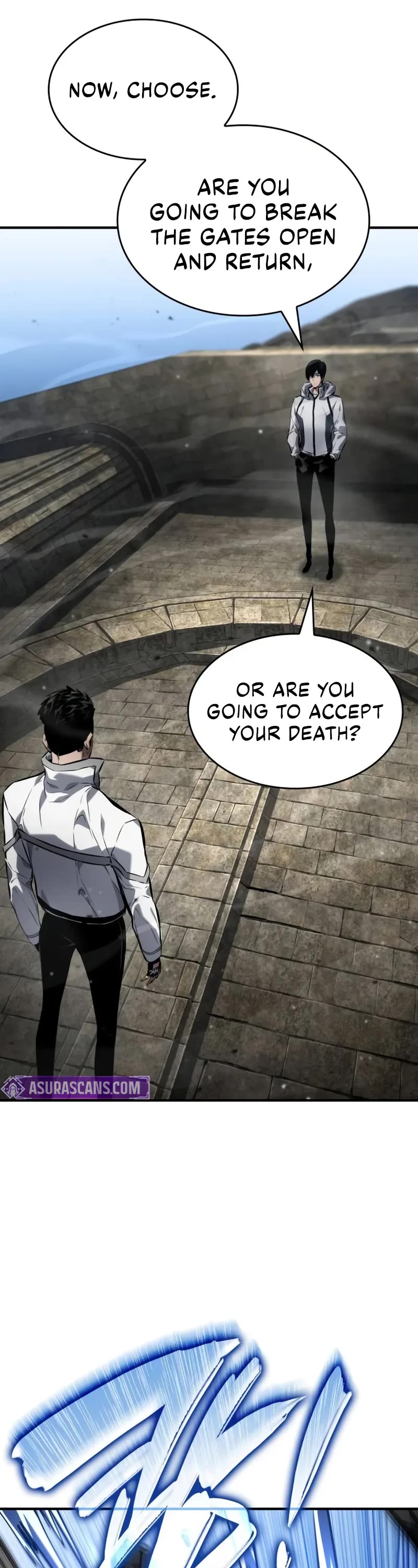 Boundless Necromancer Chapter 123 page 97 - Chapter 123